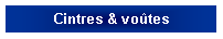 Zone de Texte: Cintres & votes